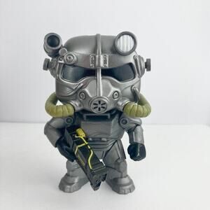 Funko Pop FallOut BrotherHood Of Steel 49